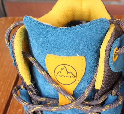 LA SPORTIVA スポルティバ＞ BOULDER X MID GTX ボルダーXミッドGTX