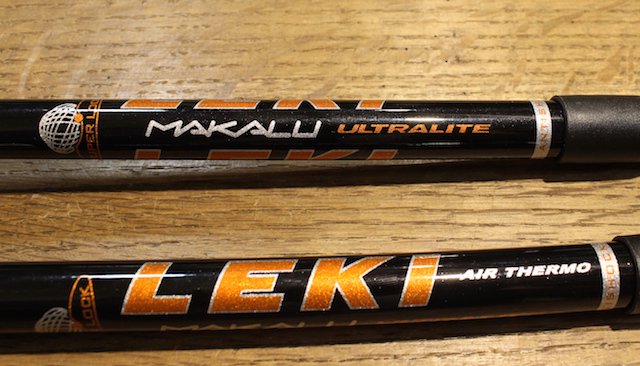 LEKI レキ＞ MAKALU ULTRALITE SOFT ANTISHOCK マカルーウルトラライトソフトアンチショック 2本セット |  中古アウトドア用品・中古登山用品 買取・販売専門店 : maunga (マウンガ)