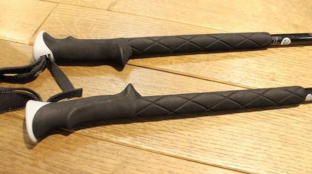 LEKI レキ＞ MAKALU ULTRALITE SOFT ANTISHOCK マカルーウルトラ