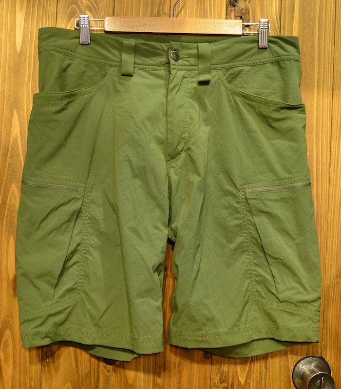 HAGLOFS ホグロフス＞ MID FJELL SHORTS | 中古アウトドア用品・中古