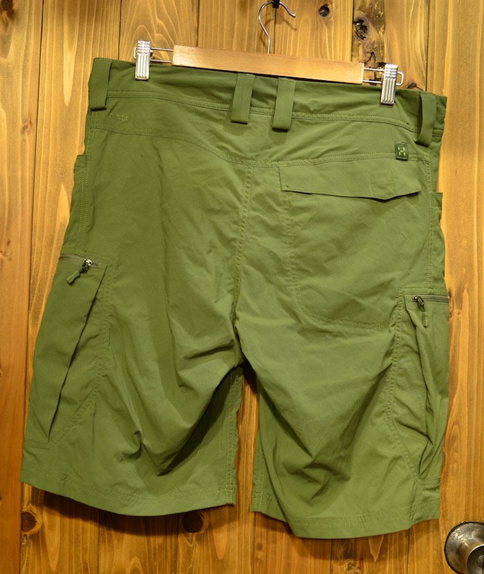 HAGLOFS ホグロフス＞ MID FJELL SHORTS | 中古アウトドア用品・中古