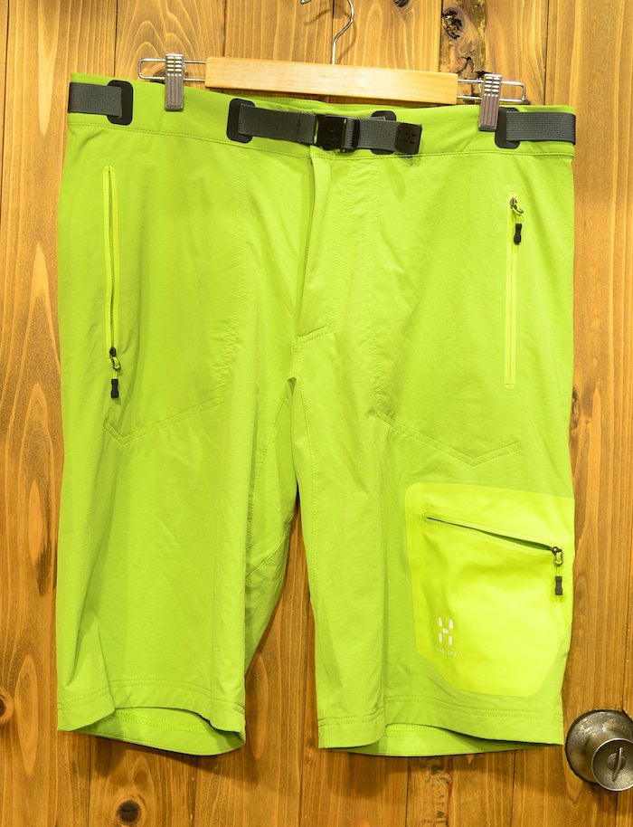 HAGLOFS ホグロフス＞ LIZARD SHORTS MEN リザードショーツ | 中古