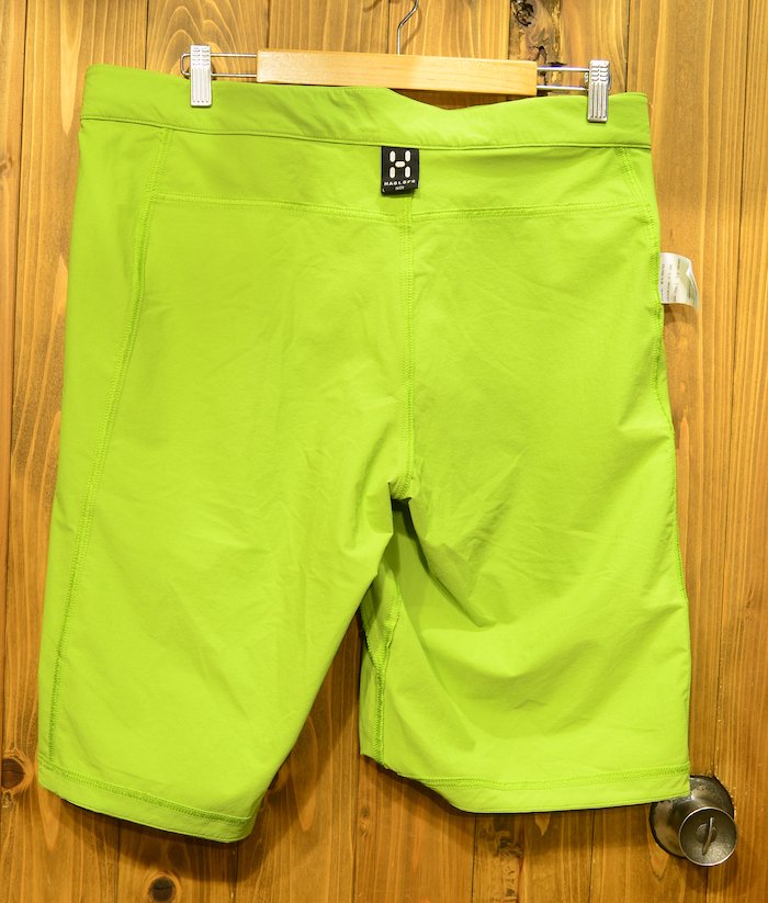 HAGLOFS ホグロフス＞ LIZARD SHORTS MEN リザードショーツ | 中古