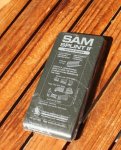 ＜SAM MEDICAL PRODUNTS　サムメディカルプロダクツ＞　SAM SPLINT 2　サムスプリント2の商品画像