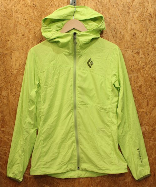 Black Diamond ブラックダイヤモンド＞ WOMEN'S ALPINE START HOODY