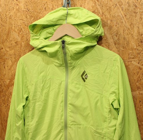 Black Diamond ブラックダイヤモンド＞ WOMEN'S ALPINE START HOODY