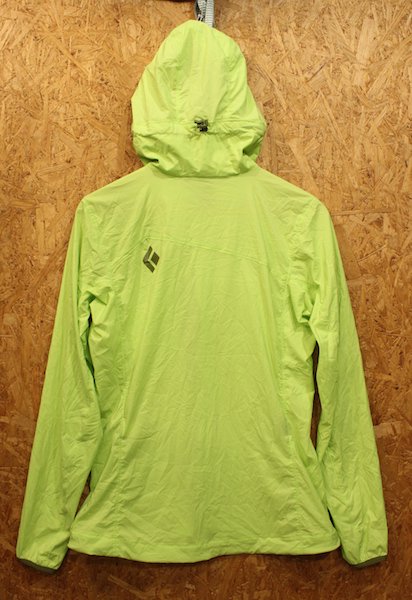 Black Diamond ブラックダイヤモンド＞ WOMEN'S ALPINE START HOODY