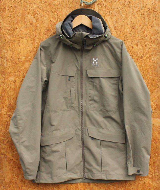 HAGLOFS ホグロフス＞ Ares Jacket アレスジャケット | 中古アウトドア