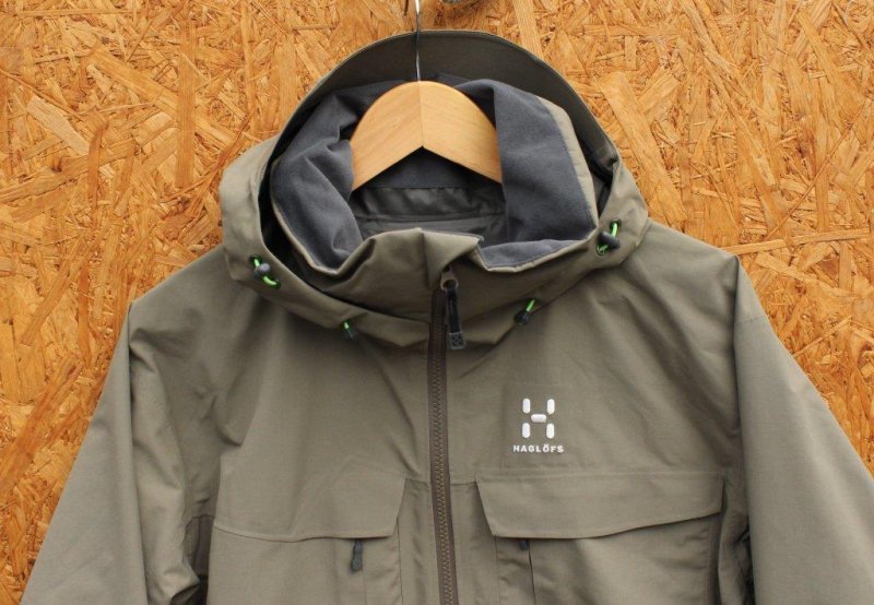 HAGLOFS ホグロフス＞ Ares Jacket アレスジャケット | 中古アウトドア