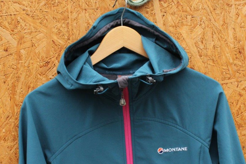 MONTANE モンテイン＞ ALPINE STRETCH JACKET アルパインストレッチ