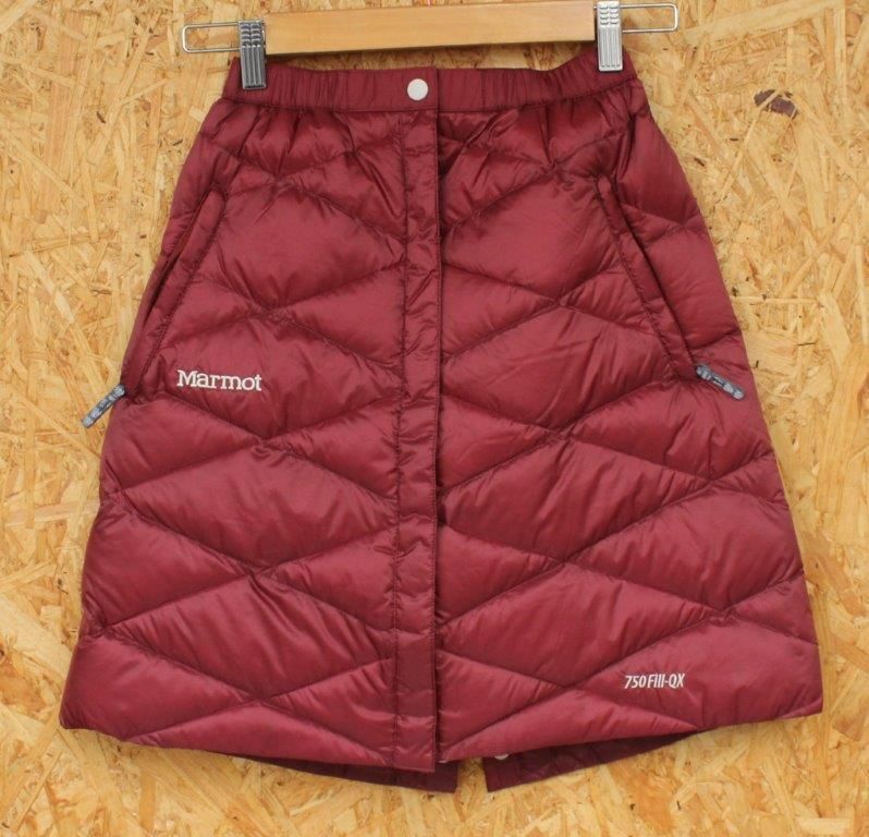 【Marmot】W's TRANS QUIX DOWN SKIRT