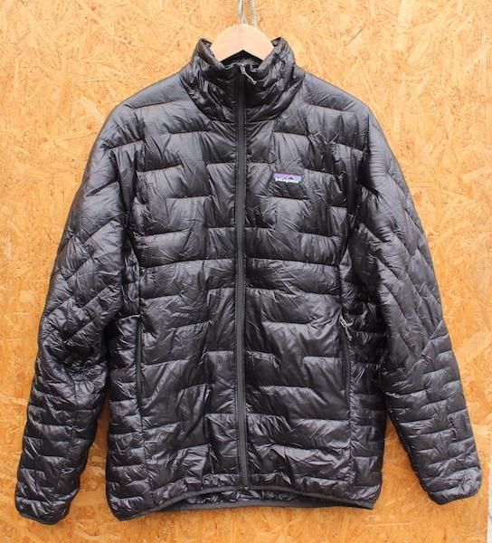 patagonia パタゴニア＞ メンズ・マイクロ・パフ・ジャケット | 中古 