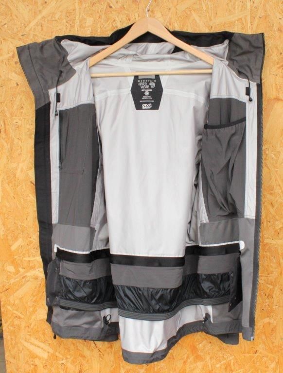 MOUNTAIN HARDWEAR マウンテンハードウエア＞ Hellgate Jacket