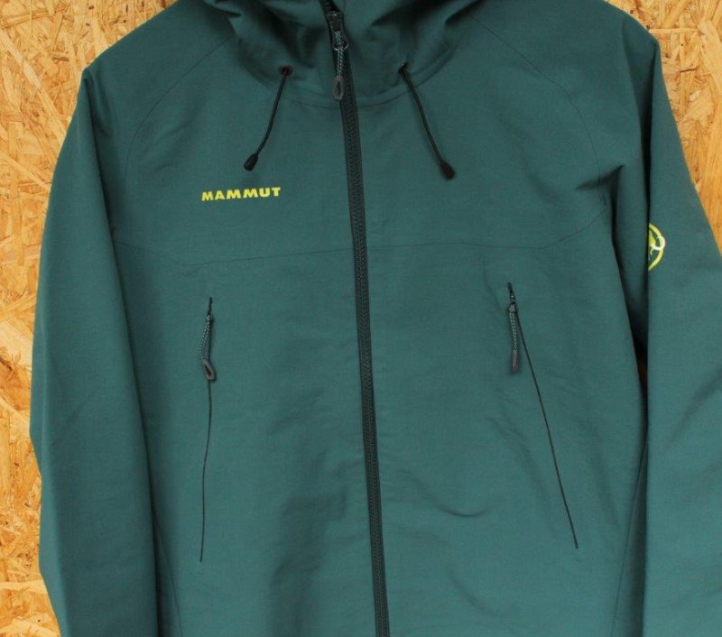 MAMMUT マムート＞ Masao SO Jacket マサオSOジャケット | 中古