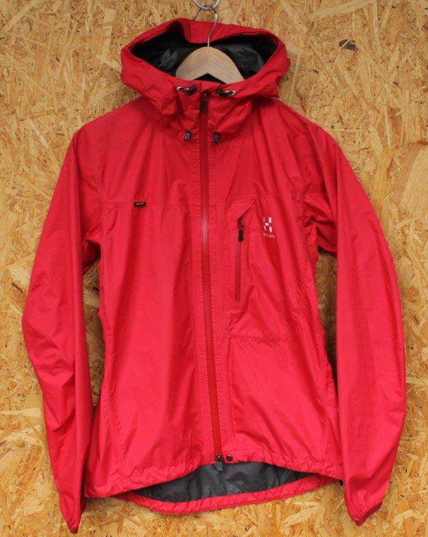 HAGLOFS ホグロフス＞ LIM JACKET リムジャケット | 中古アウトドア