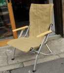 snow peakΡԡ䡡Low Chair 30 Khaki-A30-A