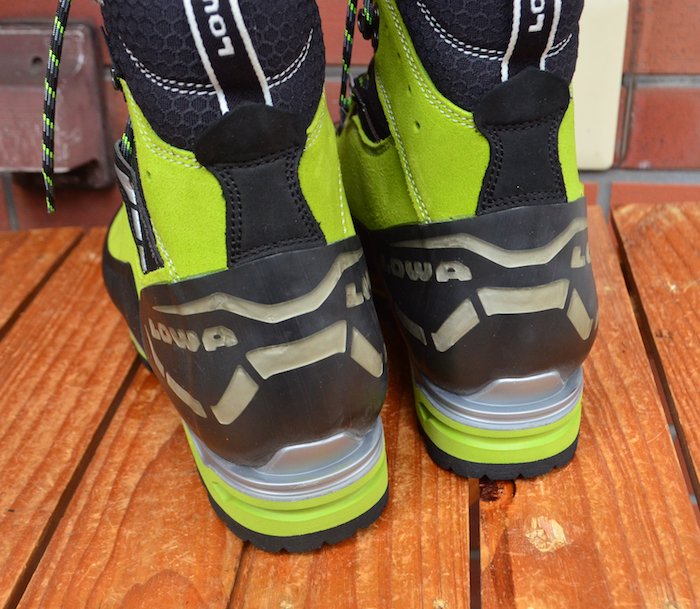 LOWA ローバー＞ WEISSHORN GTX バイスホルンGTX | 中古アウトドア用品