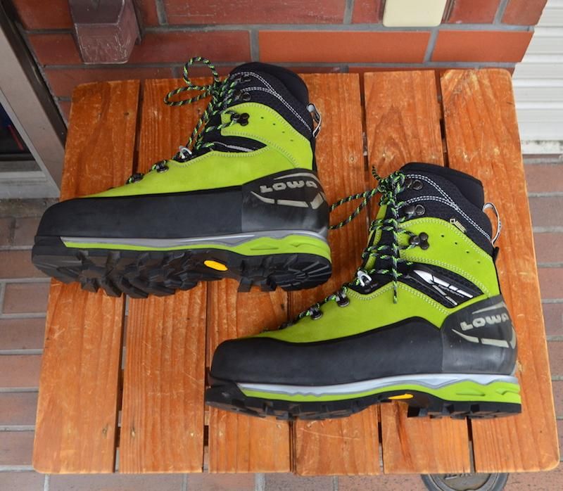 LOWA ローバー＞ WEISSHORN GTX バイスホルンGTX | 中古アウトドア用品