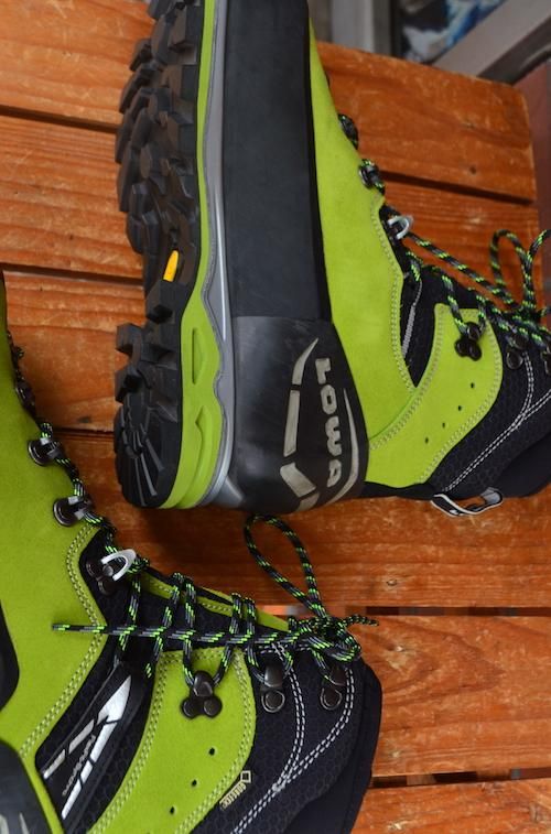 LOWA ローバー＞ WEISSHORN GTX バイスホルンGTX | 中古アウトドア用品