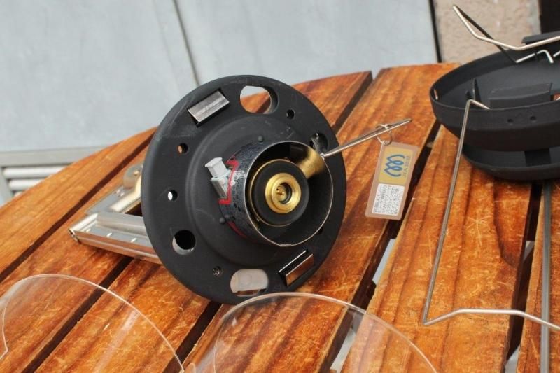 snow peak スノーピーク＞ Giga Power BF Lantern ギガパワーBF