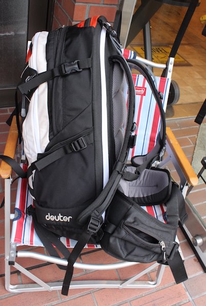 deuter ドイター＞ Freerider Pro 30 フリーライダープロ 30 | 中古アウトドア用品・中古登山用品 買取・販売専門店 :  maunga (マウンガ)