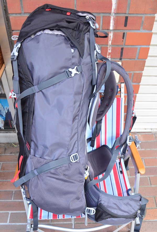 berghaus バーグハウス＞ WILDERNESS 65+15 ウィルダネス 65＋15