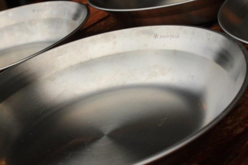 peak テーブルウェア　セット（USED・美品） テーブルウェアセット L ファミリー| スノーピーク(Snow Peak)