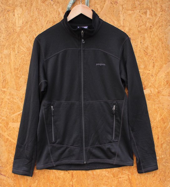 ＜patagonia パタゴニア＞ R1 FULL-ZIP JACKET R1フルジップジャケット