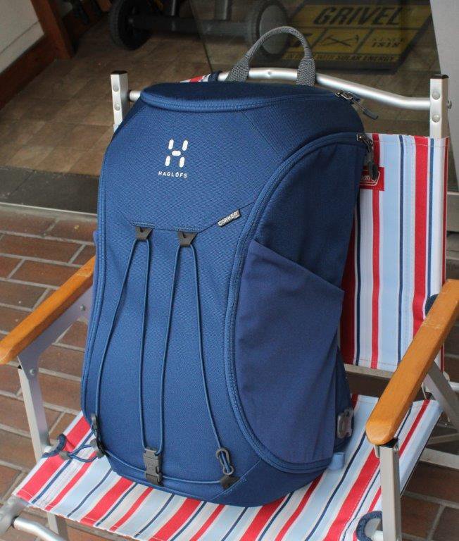 HAGLOFS ホグロフス＞ CORKER LARGE コーカーラー | 中古