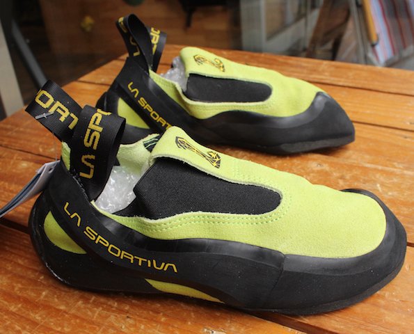 LA SPORTIVA スポルティバ＞ COBRA コブラ | 中古アウトドア用品・中古