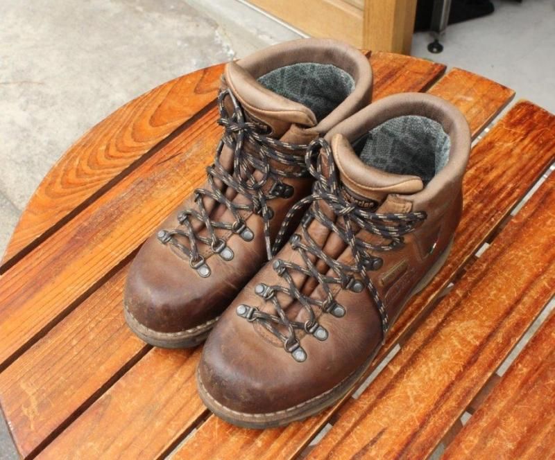 アウトドア 登山用品 zamberlan ザンバラン＞ FUJIYAMA NW GT フジヤマNW GT | 中古 