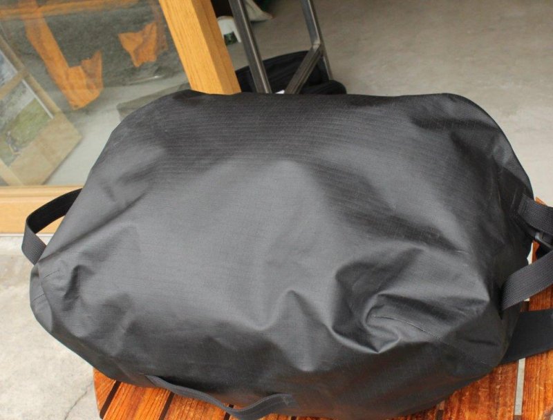 ARC'TERYX アークテリクス＞ CARRIER DUFFLE 35 キャリアダッフル35