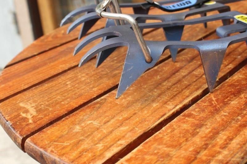 SALEWA サレワ> アルミ12本爪アイゼン | 中古アウトドア用品 SALEWA サレワ> アルミ12本爪アイゼン | 中古アウトドア用品