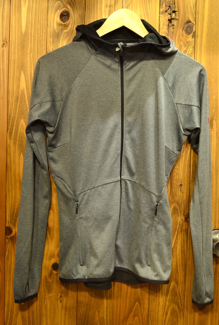 berghaus バーグハウス＞ W FASTRACK HOODY ウィメンズ ファスト