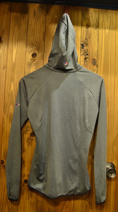 berghaus バーグハウス＞ W FASTRACK HOODY ウィメンズ ファスト