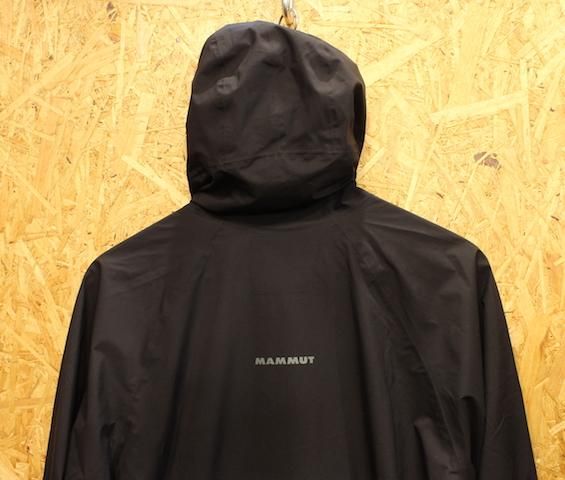 MAMMUT マムート＞ Masao Light HS Hooded Jacket AF Men | 中古