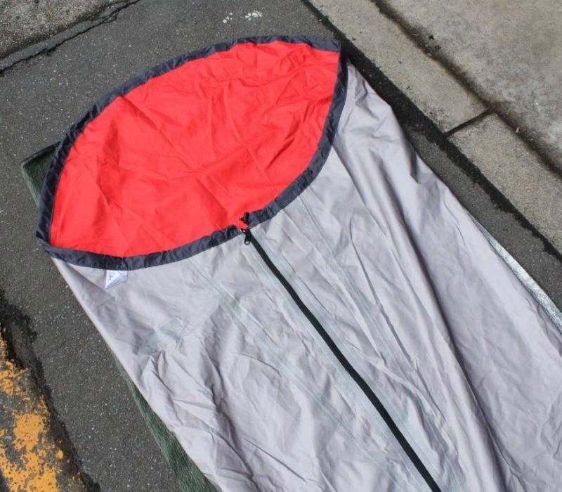 PAINE パイネ＞ Gore-Tex Sleeping Bag Cover ゴアテックスシュラフ 