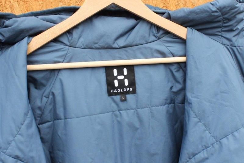 HAGLOFS ホグロフス＞ BARRIER HOOD バリアフード | 中古アウトドア用品・中古登山用品 買取・販売専門店 : maunga  (マウンガ)