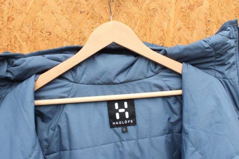HAGLOFS ホグロフス＞ BARRIER HOOD バリアフード | 中古