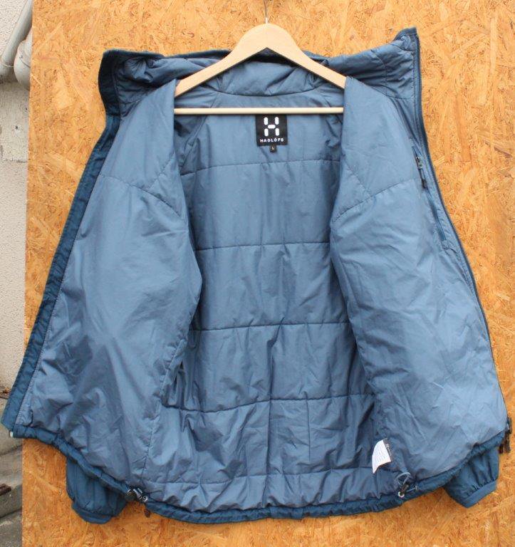 HAGLOFS ホグロフス＞ BARRIER HOOD バリアフード | 中古アウトドア