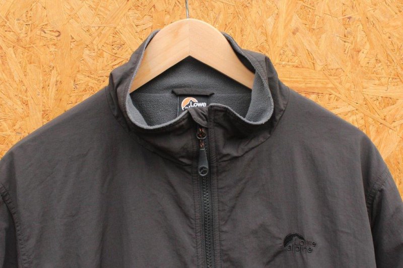 Lowe alpine ロウアルパイン＞ Soft Shell Jacket ソフトシェルジャケット | 中古アウトドア用品・中古登山用品  買取・販売専門店 : maunga (マウンガ)