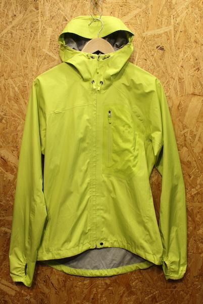 HAGLOFS ホグロフス＞ GRAM JACKET グラムジャケット | 中古アウトドア