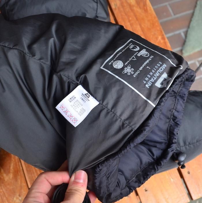 MOUNTAIN EQUIPMENT マウンテンイクイップメント＞ LIGHTLINE