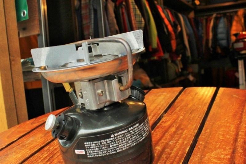 Coleman コールマン＞ フェザーストーブ | 中古アウトドア用品