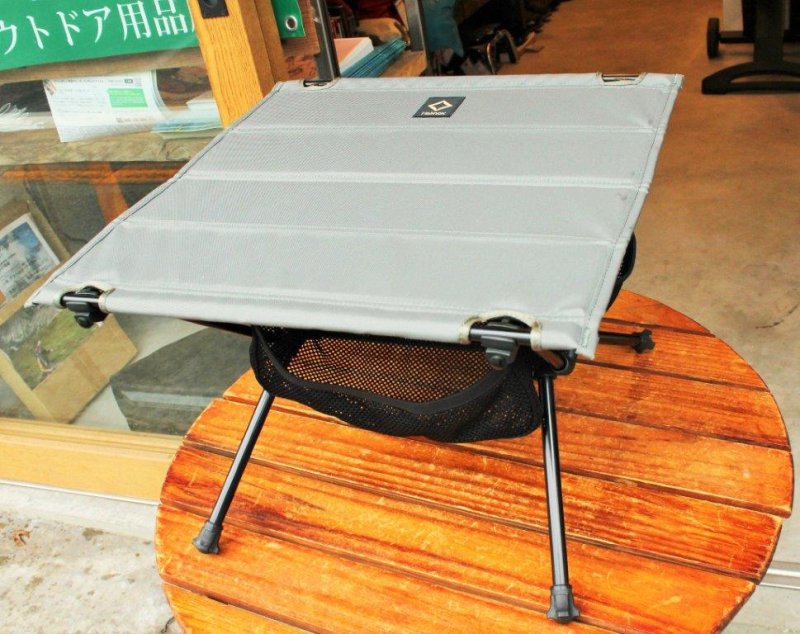 ＜Helinox ヘリノックス＞ Tactical Table S タクティカルテーブルS | 中古アウトドア用品・中古登山用品 買取・販売