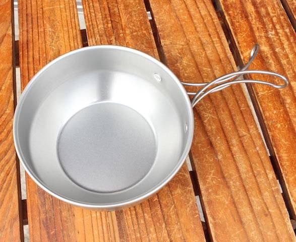 UNIFLAME ユニフレーム アルミ食器ケースセット 3 667910