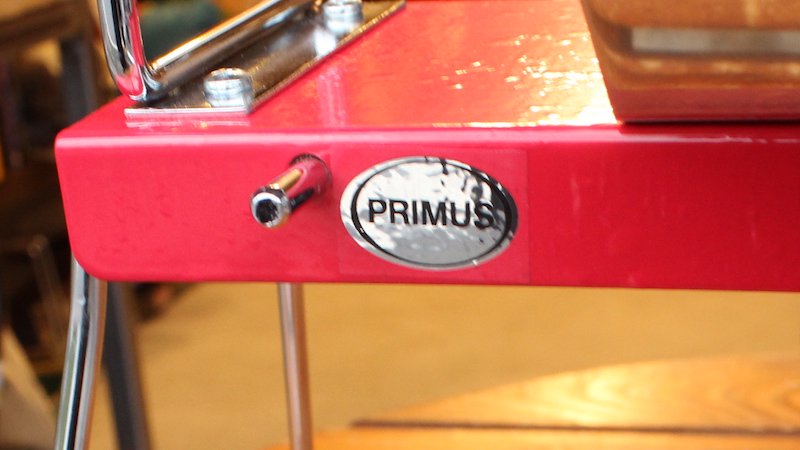 PRIMUS プリムス＞ コンパクトシングルバーナー P-2280A | 中古 
