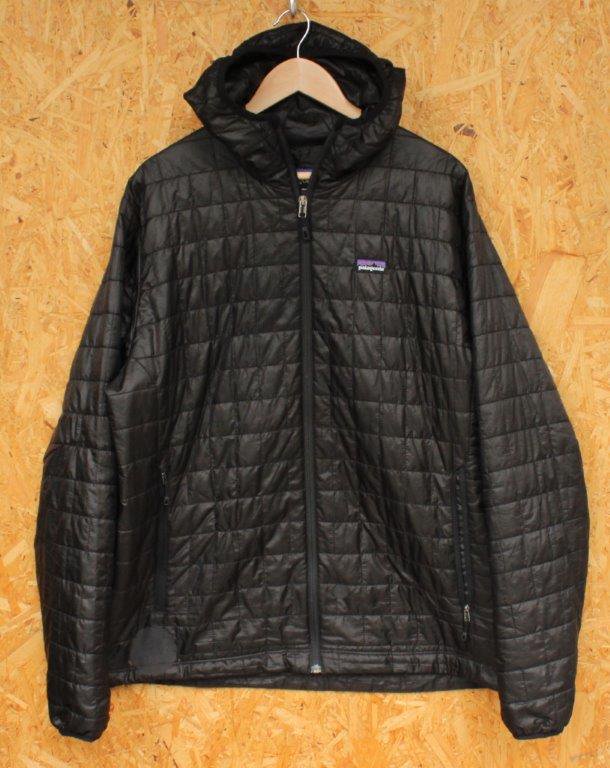 patagonia パタゴニア＞ Nano Puff Hoody ナノパフフーディー | 中古