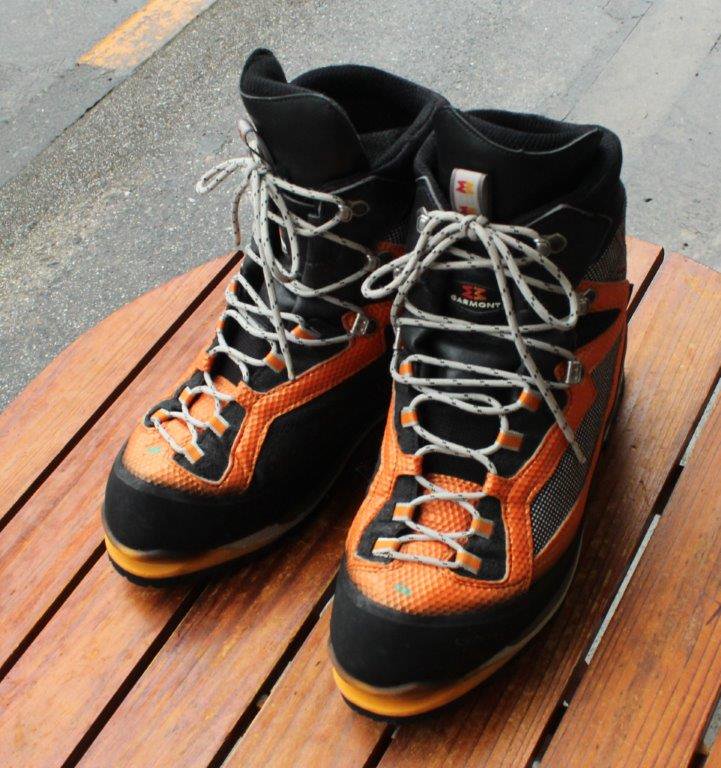 GARMONT ガルモント＞ ICON PLUS GTX アイコンプラスGTX - 登山靴 ...