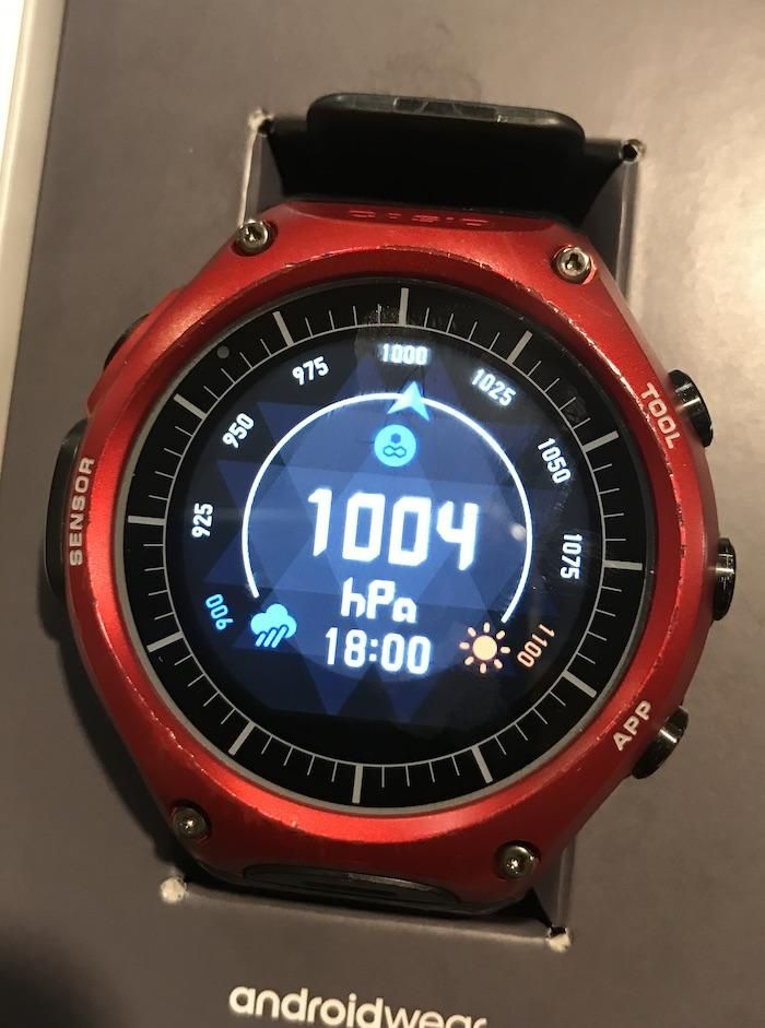 CASIO Smart Outdoor Watch ＞ WSD-F10 - 中古アウトドア用品